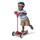 Radio Flyer My 1st 滑板車(chē),幼兒玩具適合 2-5 歲(亞馬遜獨家),紅色