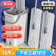美麗雅平板拖把38cm2拖把2布帶桶一套免手洗干濕兩用家用一拖凈洗拖一體