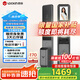 鹿客（lockin）指脈鎖智能門鎖3D人臉識別可視貓眼大屏密碼鎖電子鎖入戶門S5 Max