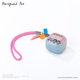 索尼（SONY）孤獨(dú)搖滾 聯(lián)名產(chǎn)品 Designed for Linkbuds 系列耳機(jī)充電盒保護(hù)套/掛飾 LinkBuds Open  充電盒保護(hù)套/掛飾