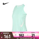 耐克 （NIKE）2025年女子AS W NK TEMPO SWSH HBR DF TANK背心 HV2792-353 M
