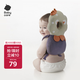 babycare防摔枕頭部保護(hù)墊嬰兒防摔護(hù)頭枕學(xué)步防撞頭 奧尼克獅子透氣款