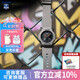 卡西歐（CASIO） 男表G-SHOCK八角形邊框GA-2100運動(dòng)手表農家橡樹(shù)日韓男士手表 GA-2300-8APR
