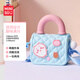 名創(chuàng)優(yōu)品（MINISO）chiikawa系列洞洞包可愛毛絨斜挎包收納包手提包化妝包 洞洞包（chiikawa）