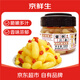京鮮生山東淄博新鮮枸杞泡姜芽300g/罐*4傳統(tǒng)脆嫩多汁下酒下飯 源頭直發(fā)