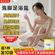 金丫足浴鹽泡腳鹽腳臭腳癢腳汗抑菌足療專(zhuān)用鹽搓腳洗腳鹽角質(zhì)嫩足 【拍2發(fā)30袋】清爽足鹽50g*10袋