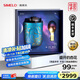 SIMELO【燒藍(lán)手作】施美樂純鈦保溫杯女咖啡杯男鈦杯生日禮物520情人節(jié) 盛開的杏花 380ml -燒藍(lán)手作