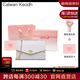 CALWAN KEODH官網(wǎng)包包女包新款單肩小方包斜挎包輕奢ck小眾生日禮物送女友老婆 白色【奧斯汀粉禮盒+花束+賀卡】實(shí)用走心女生閨蜜