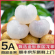 鮮利星【JD順豐速發(fā)】泰國龍眼新鮮進(jìn)口當季桂圓應季時(shí)令孕婦水果整箱 2500g凈重裝（40%選擇-性?xún)r(jià)比） 鮮采帶枝