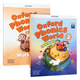 新版牛津自然拼讀英語教材 Oxford Phonics World 1 2 3 4 5級別 牛津拼讀世界零基礎(chǔ)幼發(fā)音少兒英語自然拼讀phonics教材OPW教材 2級課本+練習(xí)冊全套2冊