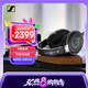 森海塞爾（Sennheiser）HD650 經(jīng)典開放式HIFI音樂耳機 頭戴式耳機 黑色 禮物