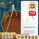 中國(guó)黃金（CHINA GOLD）十二花神珍珠發(fā)簪女款S925銀古風(fēng)國(guó)潮七夕情人節(jié)禮物送女朋友老婆 六京速達(dá)*月荷花【清白堅(jiān)貞】