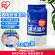 愛麗思（IRIS）酒精濕巾消毒殺菌桶裝濕紙巾清潔馬桶除菌紙無紡布便攜式 【圓桶替換裝】100枚 （含酒精）