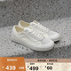 VANS范斯官方 Style 136 VR3 SF側(cè)邊條紋男鞋女鞋白色板鞋 白色 39 