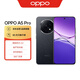 OPPO A5 Pro 12GB+512GB 磐石黑 滿(mǎn)級防水2.0 耐嚴苛環(huán)境 360°抗摔 6000mAh大電池 5G 智能手機