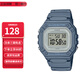 卡西歐（CASIO）卡西歐手表小方塊防水?dāng)?shù)顯電子表狂飆安欣同款男女學(xué)生運(yùn)動手表 W-218HC-2A