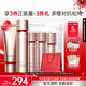 丸美四抗3.0緊致抗皺淡化細(xì)紋補水護(hù)膚品水乳套裝禮盒淡紋生日禮物女 【超值套裝】四抗3.0到手6件