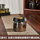 PAKCHOICE茶葉罐抽真空密封罐食品級儲存茶葉咖啡豆防潮玻璃罐便攜茶葉罐