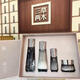 三草兩木（SASELOMO）旗艦正品套裝直營(yíng)店水乳洗面奶面霜春生秋實(shí)套禮盒女士禮物護膚品 B5高端水光修復四件套（全碼）