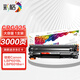彩格CRG925大容量硒鼓 適用佳能Canon LBP6018L激光打印機(jī)硒鼓 LBP6018w+打印機(jī)碳粉盒硒鼓墨盒碳粉