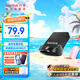 閃迪（SanDisk） 閃迪U盤CZ430防震車載 加密高速迷你電腦商務(wù)汽車優(yōu)盤 至尊高速酷豆(安全加密) 128G讀速高達(dá)400MB/S