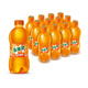 百事可樂 美年達(dá) Mirinda 橙味 碳酸飲料 300ml*12瓶 (新老包裝隨機(jī)發(fā)貨) 