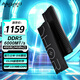 阿斯加特（Asgard）48GB(24GBx2) DDR5 6000 臺式機(jī)內(nèi)存條 雷神索爾 馬甲條 海力士M-die CL28 極夜黑