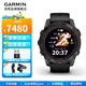 佳明（GARMIN）Fenix7 Pro運(yùn)動(dòng)戶外智能手表血氧心率跑步游泳登山七夕情人節(jié)禮物 Fenix7 Pro 太陽(yáng)能 旗艦版-黑
