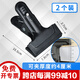 廣友會計憑證夾裝訂輔助器強力A型夾a字夾可旋轉強力木工夾模具夾模型攝影夾固定夾金屬票夾子 2個裝磨砂款(可夾4cm)