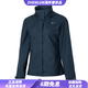 耐克（NIKE）戶(hù)外品牌logo純色可脫卸帽長(cháng)袖夾克外套女款藏青色 藏青色 S