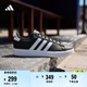 adidas GRAND COURT 2.0休閑網(wǎng)球板鞋男女阿迪達斯官方輕運動 黑/白 42