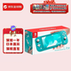 任天堂（Nintendo） Switch OLED主機日版游戲機 續航加強版ns掌機新款 日版Switch lite綠色
