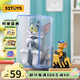 52TOYS TOM & JERRY貓和老鼠貓鼠大作戰(zhàn)盲盒動(dòng)漫玩具單只生日禮物
