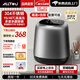 奧特優(yōu)（AOTEYOU）內(nèi)褲內(nèi)衣洗衣機全自動洗烘一體專用迷你洗衣機小型洗襪子洗衣機洗襪子機神器嬰兒小洗衣機清洗機 玄墨黑【不銹鋼】高溫煮洗45/95度 【央視推薦品牌】