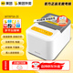 美團(tuán)外賣打印機(jī)全自動接單MTRP58-ZE白色4G直連+USB電腦收銀機(jī)餓了么餐飲藥店云打印機(jī)語音熱敏打印機(jī)