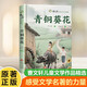 青銅葵花 曹文軒兒童文學(xué)作品精選 曹文軒正版書(shū)籍小說(shuō)閱讀與鑒賞系列兒童文學(xué)老師推薦小學(xué)生課外閱讀書(shū)籍兒童課外閱讀 曹文軒小說(shuō)系列  [7-10歲] [8-14歲] 中閱