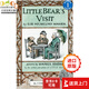 英文原版 Little Bear Visit  小熊探親 [4-8歲] 送音頻