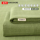 金號老粗布床單單件 加厚被單學(xué)生床上用品單件耐磨150*230cm 嫩綠