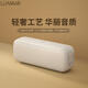 LUAMARG6藍牙音響高音質(zhì)戶(hù)外便攜式大音量音箱無(wú)線(xiàn)防水迷你高保真聚會(huì )手提掛環(huán)互聯(lián)環(huán)繞柏林之聲聲效 莫奈米+16G內存卡
