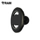 RAM磁吸手機支架車(chē)載導航支架 越野級吸盤(pán)固定 磁吸車(chē)載手機支架  單獨磁吸背夾