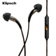 杰士klipsch/杰士 X12i重低音動(dòng)鐵耳機入耳式hifi 線(xiàn)控帶麥發(fā)燒耳塞