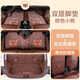 翼舞25款五菱繽果專(zhuān)用全包圍腳墊汽車(chē)配件賓果改裝用品大全新24適用于 【棕色卡通款】腳墊雙層+全包后備箱墊（送防踢墊） 25款繽果