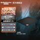 賽睿（SteelSeries）QCK系列 Heavy L/M/S鼠標(biāo)墊 游戲職業(yè)電競(jìng)Donk同款鼠標(biāo)墊 電腦桌墊加厚橡膠基底CSGO瓦羅蘭特FPS用 QcK Large（450*400*2mm）
