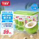 巴麗島100%椰子水200ml*12盒 天然電解質(zhì)水NFC新鮮椰青水果汁非濃縮還原