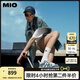 MIO【宋亞軒同款】米奧小白休閑鞋厚底板鞋運(yùn)動情侶溶解女鞋男老爹鞋 藍(lán)/白色 （宋亞軒同款） 36