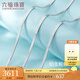 六福珠寶  鉑950蛇骨鏈鉑金項(xiàng)鏈素鏈含延長鏈送禮 計(jì)價(jià) L04TBPN0022 6.77克(含工費(fèi)677元)