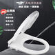 洗喜樂(lè)潔身器不用電沖洗家用緩降馬桶蓋坐便蓋板洗屁股沖洗器婦洗器噴槍 STB600-D/U型(過(guò)濾器銅三通水管0.6米）