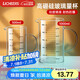 領臣（LINGCHEN）量杯帶刻度玻璃款高硼硅玻璃杯子食品級耐高溫家用廚房水杯容量杯