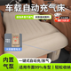 蝸牛叔叔汽車車載充氣床墊后排座椅睡墊suv后備箱床墊轎車睡覺神器填平墊 旗艦款-自動抽/充氣+升級找平墊 【全新升級】車載車上睡覺神器