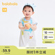 巴拉巴拉寶寶連體衣嬰兒衣服哈衣爬服女童2024夏裝可愛洋氣萌208224120202